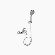 Vòi sen tắm gắn tường Kohler ELLISTON K-75523T-4-CP