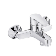 Vòi sen tắm gắn tường Kohler JULY K-16033W-4-CP