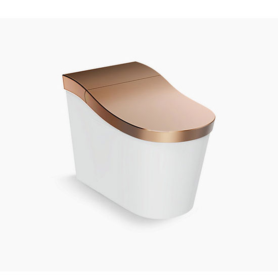 Bồn cầu cảm ứng đặt sàn Kohler K-8340T-2SG-0