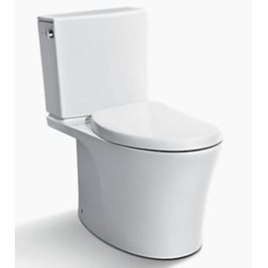 Bồn Cầu Hai Khối Nắp Êm Kohler K-1666T-S-0