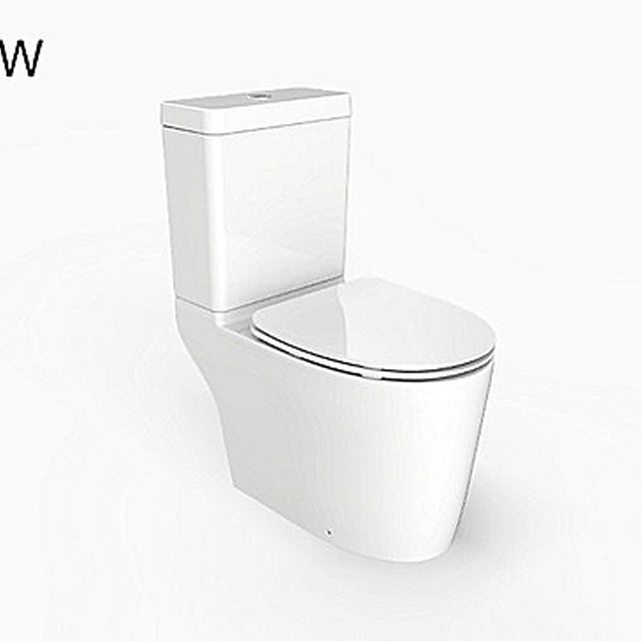 Bồn Cầu Hai Khối Nắp Êm Kohler K-24069K-0