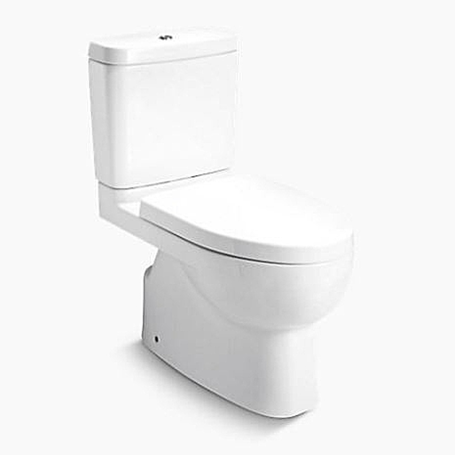 Bồn Cầu Hai Khối Nắp Êm Kohler K-3991T-S2-0