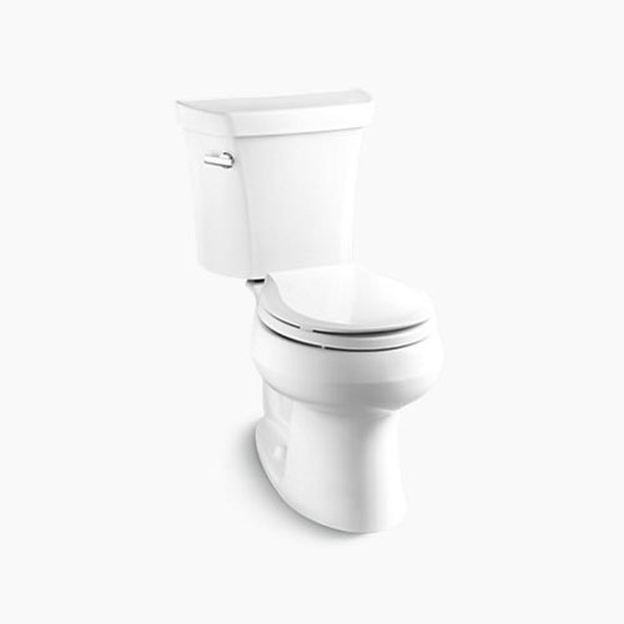 Bồn Cầu Hai Khối Nắp Êm Kohler K-4065T-0