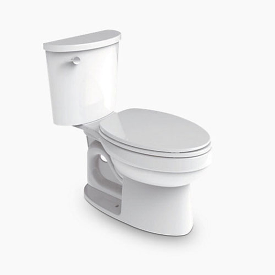 Bồn cầu hai khối nắp êm Kohler K-9338T-0