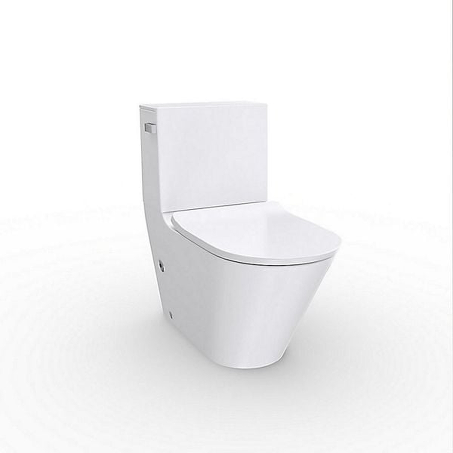 Bồn Cầu Hai Khối Nắp Êm Kohler K-Ex22381T-Sl-0