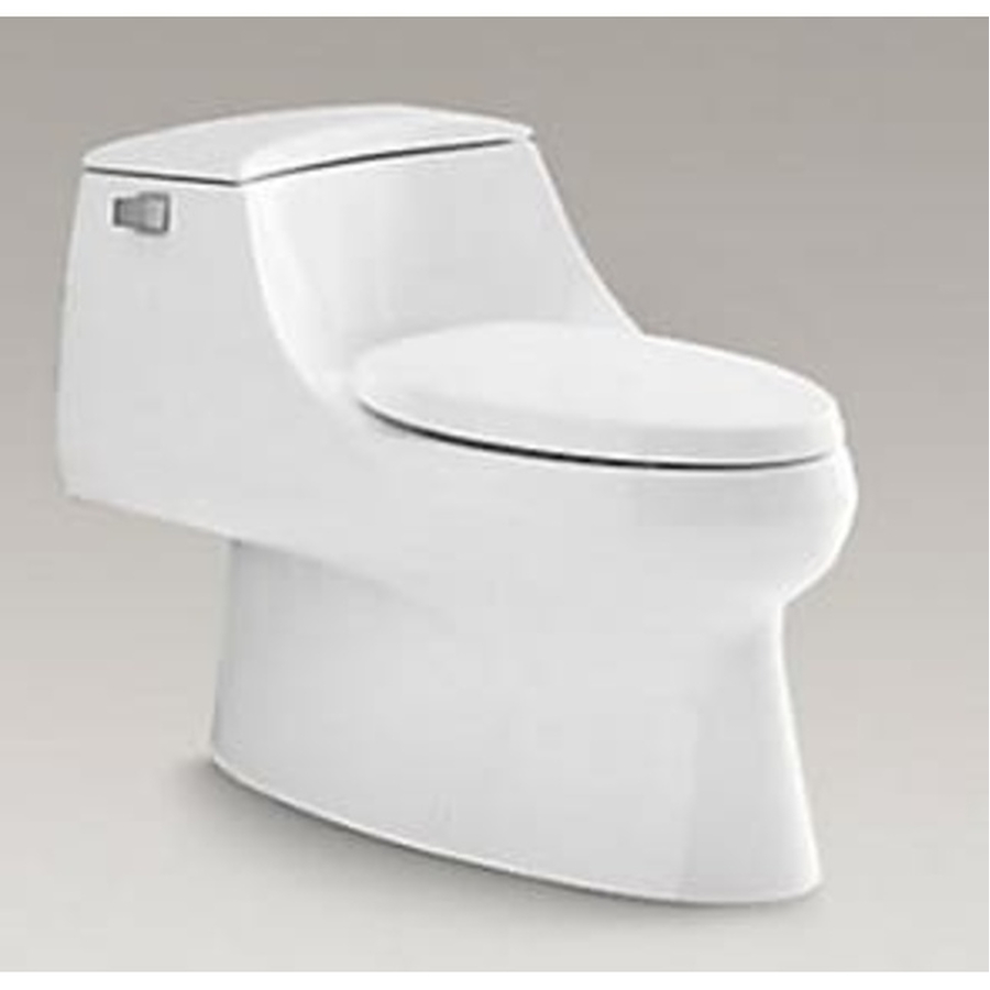 Bồn Cầu Một Khối Nắp Êm Kohler K-3722T-Saf-0