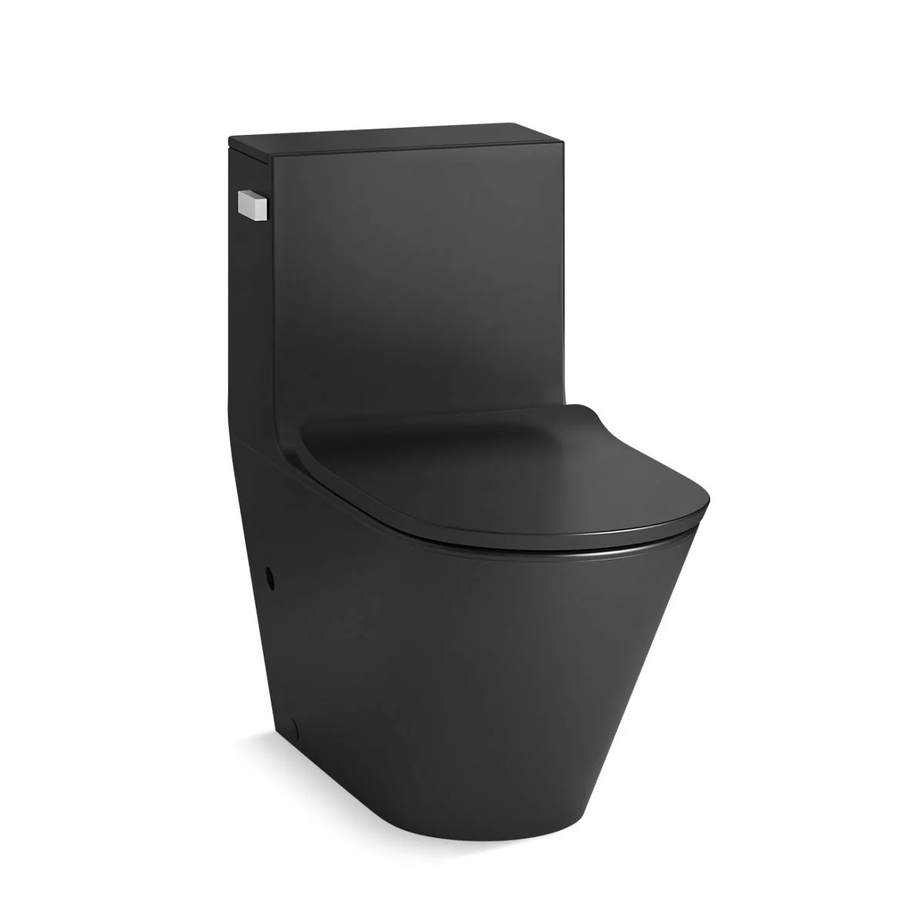 Bồn Cầu Một Khối Nắp Êm Kohler K-Ex22378T-Sl-Hb