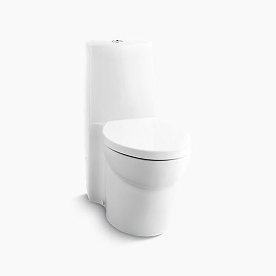 Bồn Cầu Một Khối Nắp Êm Kohler Saile K-3564T-Sp2-0 Xả Nhấn