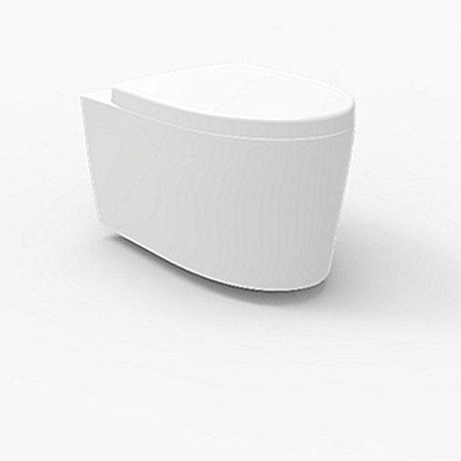 Bồn cầu treo tường nắp êm Kohler K-22753A-0