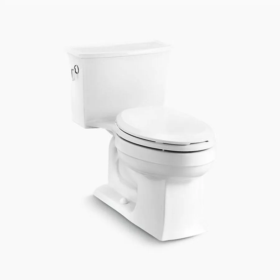 Bồn Cầu Xả Gạt Một Khối Nắp Êm Kohler Archer K-3639T-C-0