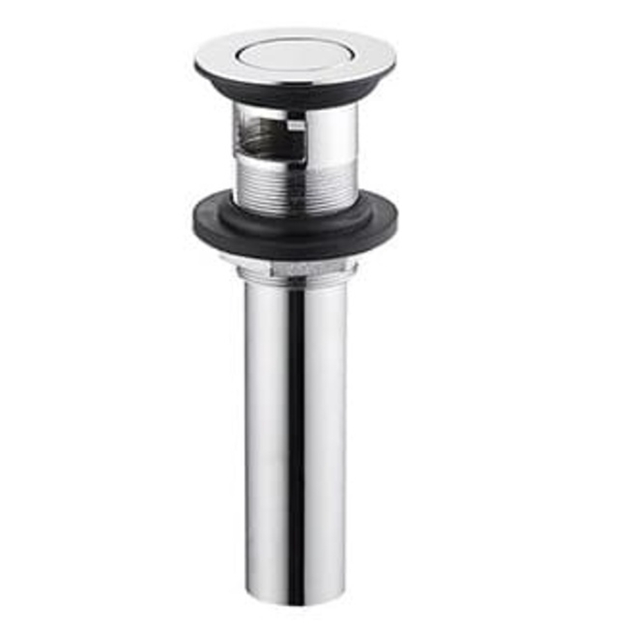 Đầu xi phông nhấn kohler K-12605T-CP