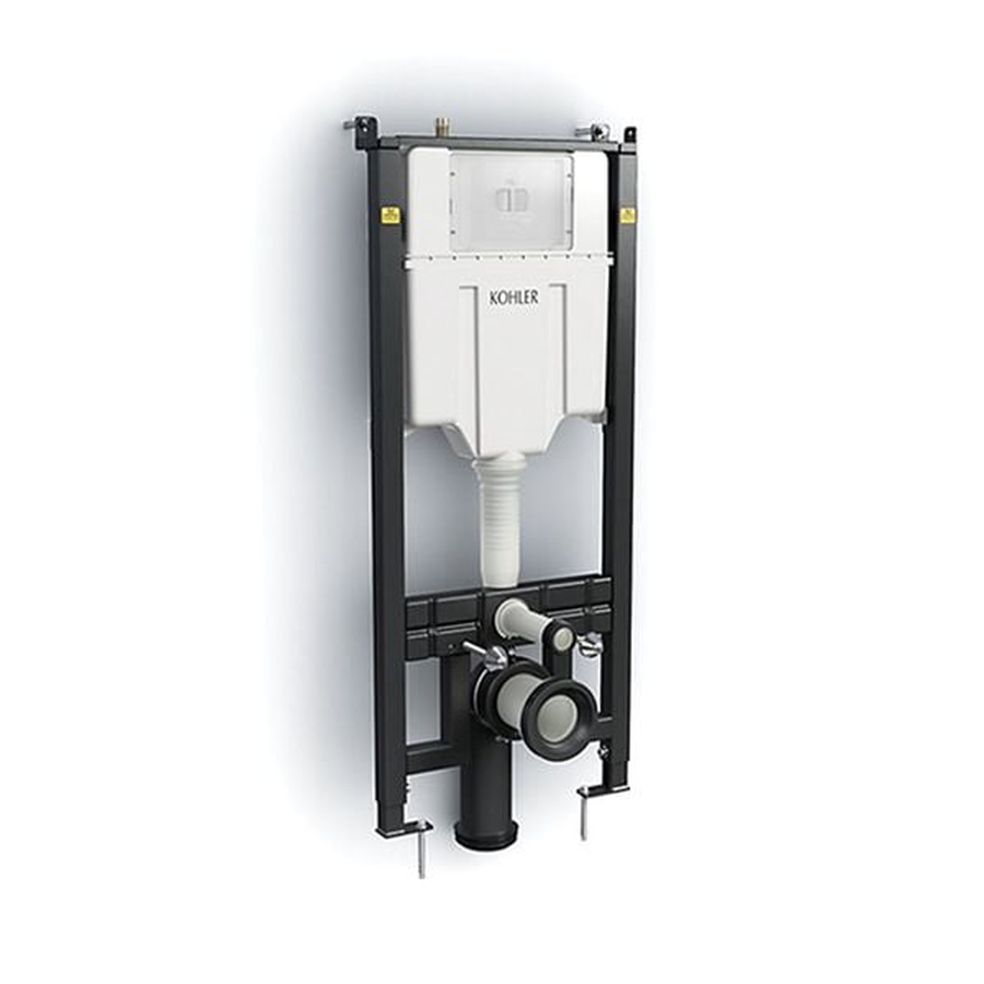 Két nước âm tường Kohler K-20011T-PNE-NA