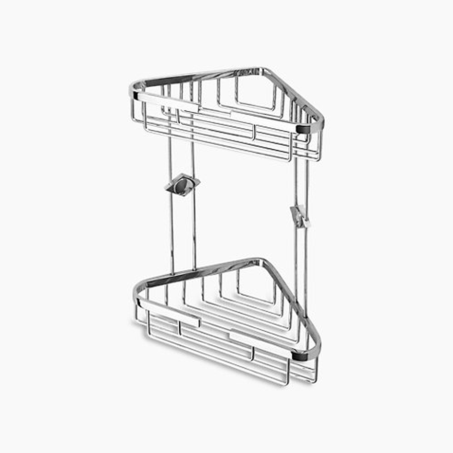 Kệ để đồ 2 tầng Kohler K-18434T-CP