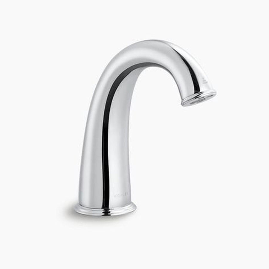 Vòi chậu rửa lạnh 1 lỗ cảm biến Kohler K-20012T-S5-CP