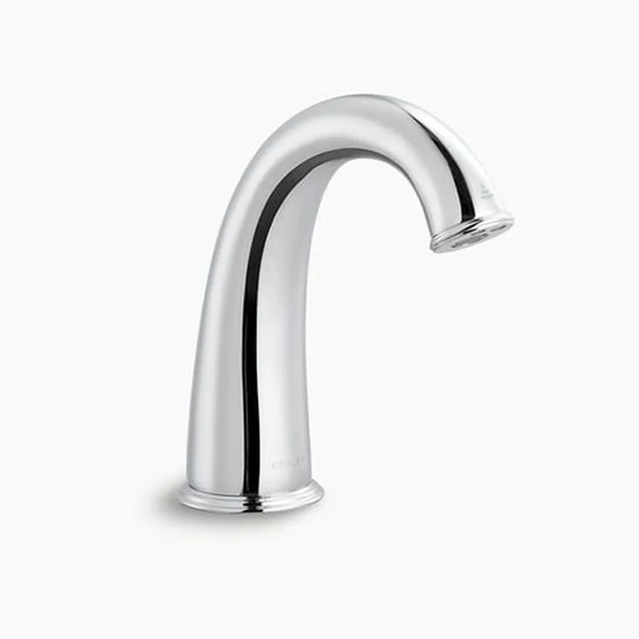 Vòi chậu rửa lạnh 1 lỗ cảm biến Kohler K-20012T-S5-CP