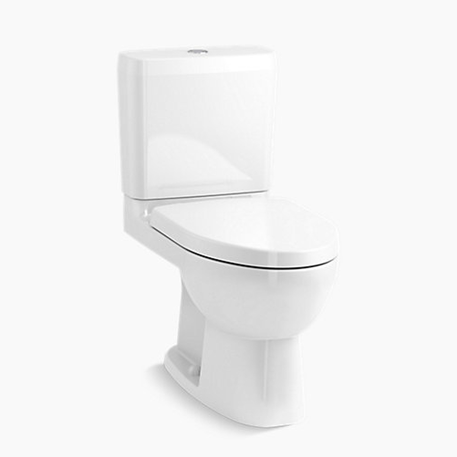 Bồn Cầu Hai Khối Nắp Êm Kohler K-22241K-S-0