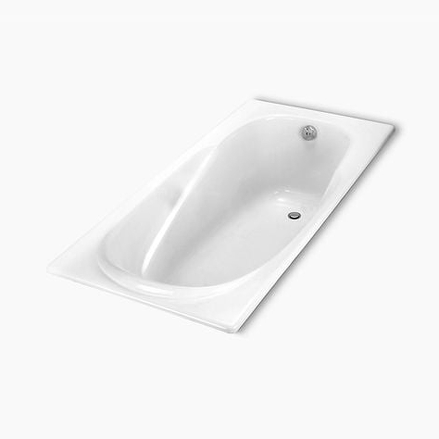 Bồn tắm gang tráng men đặt lòng Kohler K-731T-NR-0 1.7m