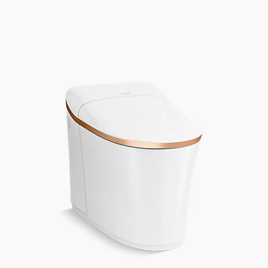 Bồn cầu cảm ứng đặt sàn Kohler K-77797MY-SG-0