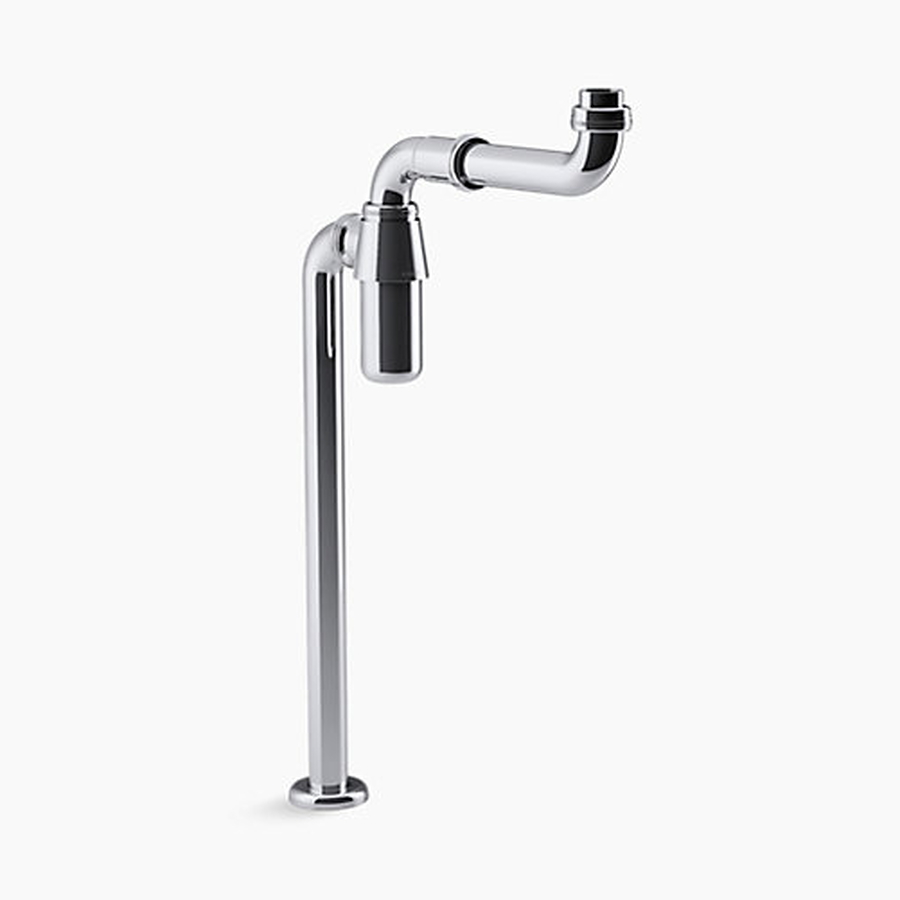 Ống xả chậu rửa kohler K-9363T-CP