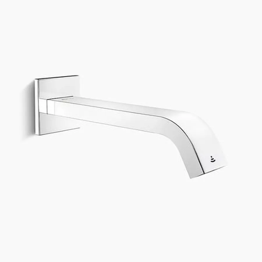 Vòi chậu rửa 1 lỗ gắn tường cảm biến Kohler K-98453T-CP
