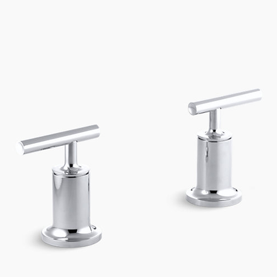 Mặt nạ thành bồn Kohler Purist K-T14429-4-CP