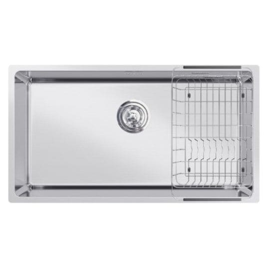 Chậu rửa bát 1 hố Konox STELO 780U