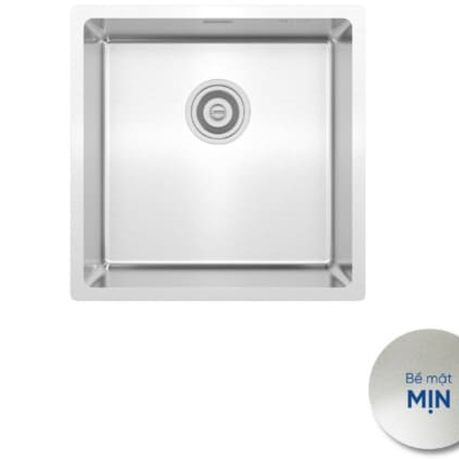 Chậu rửa bát 1 hố Konox Tari 400SM