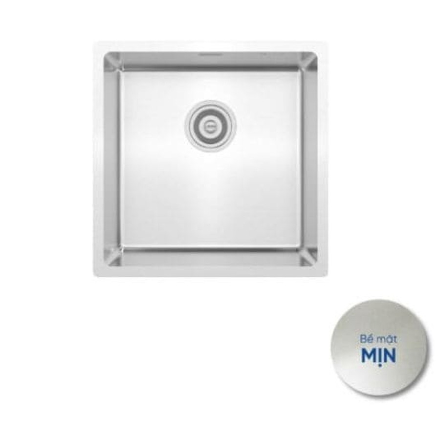 Chậu rửa bát 1 hố Konox Tari 400SM