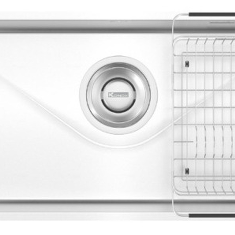 Chậu rửa bát 1 hố Konox Tari 800SM