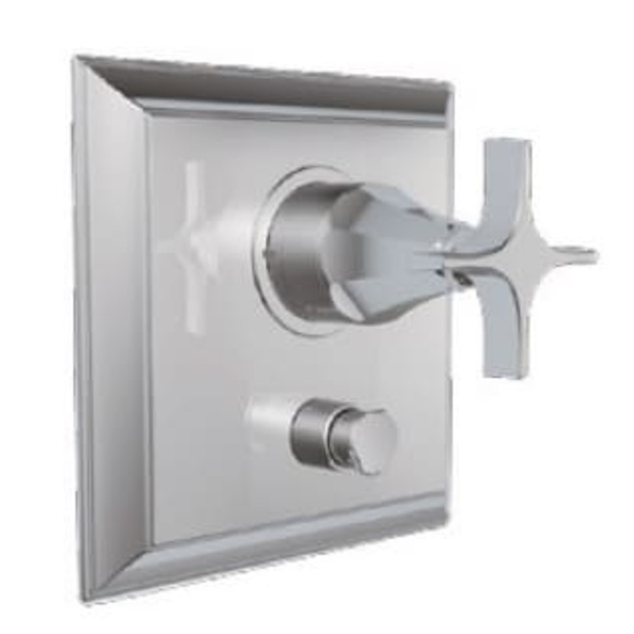 Mặt nạ âm tường Kohler MEMOIRS K-11669T-4V-CP