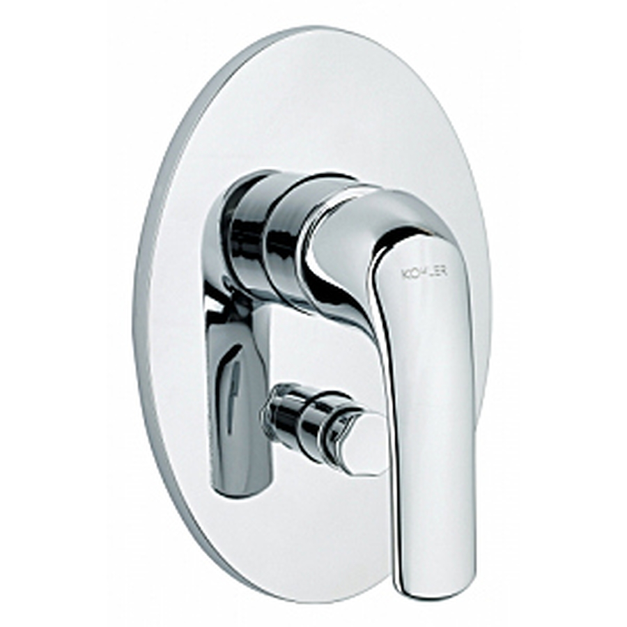 Mặt nạ âm tường Kohler NATEO K-18019X-4-CP