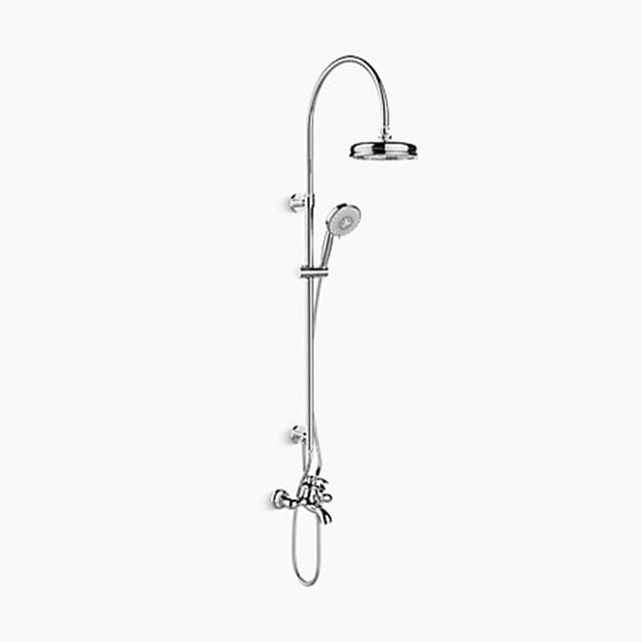 Sen tắm cây Kohler Fairfax K-98418T-D4-CP