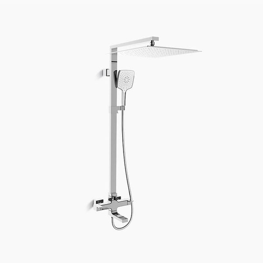 Sen tắm cây Kohler Strayt K-98336T-C4-CP