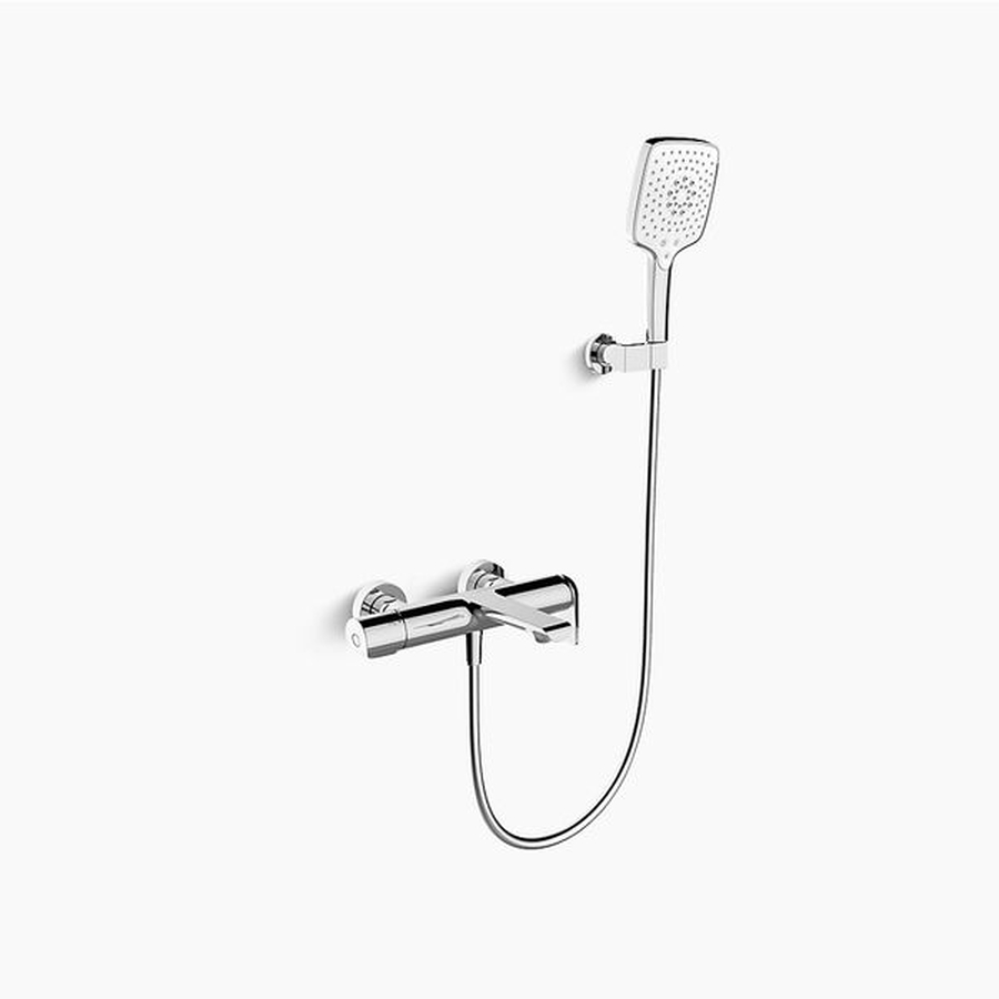Sen tắm gắn tường Kohler Avid K-97369T-4-CP