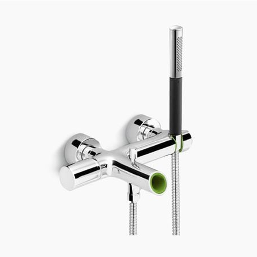 Sen vòi xả bồn tắm gắn tường Kohler TOOBI K-8963T-9-CP