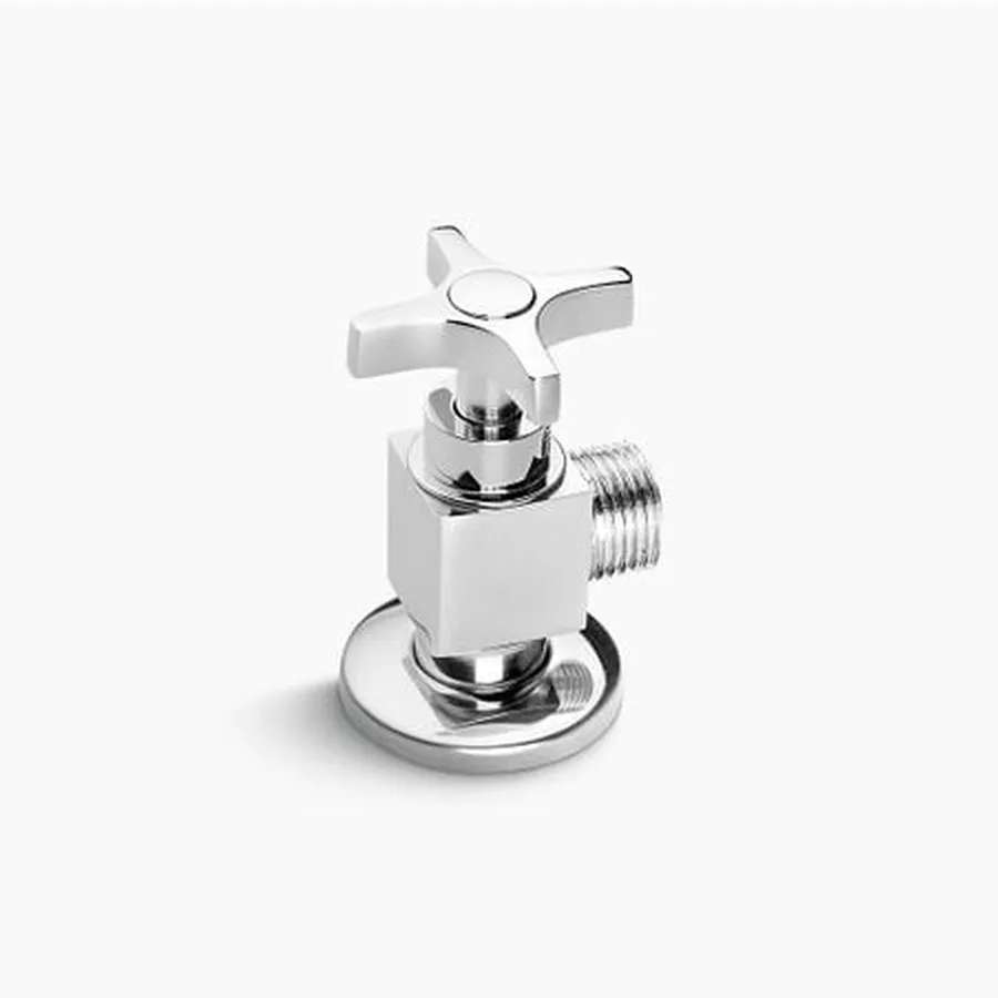 Van khóa sen tắm Kohler K-12066T-3-CP