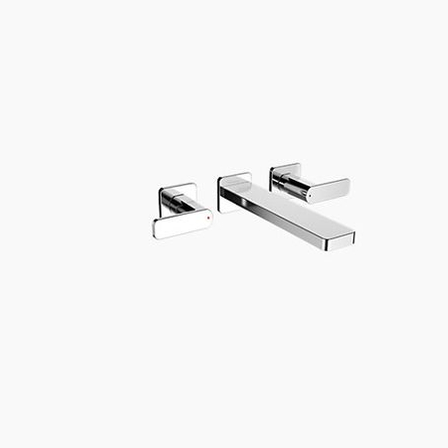 Vòi bồn tắm gắn tường Kohler K-23491T-4-CP