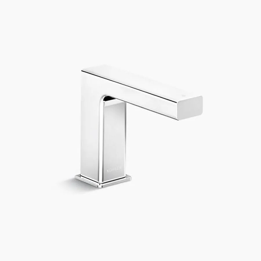 Vòi chậu rửa 1 lỗ cảm biến Kohler K-72867T-CP