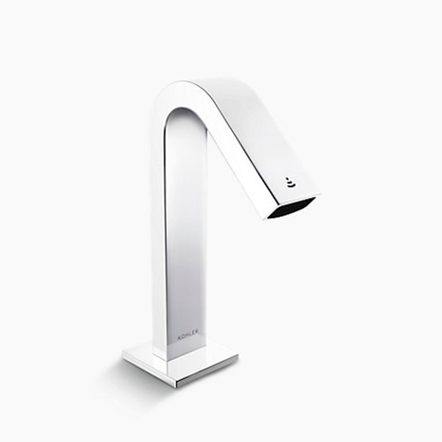 Vòi chậu rửa 1 lỗ cảm biến Kohler K-98455T-CP