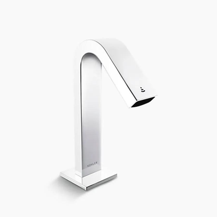 Vòi chậu rửa 1 lỗ cảm biến Kohler K-98455T-CP