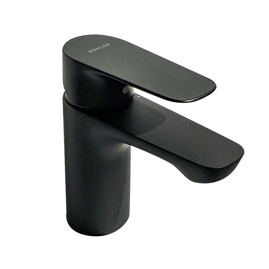 Vòi chậu rửa 1 lỗ Kohler ALEO K-72275T-4-BL màu đen