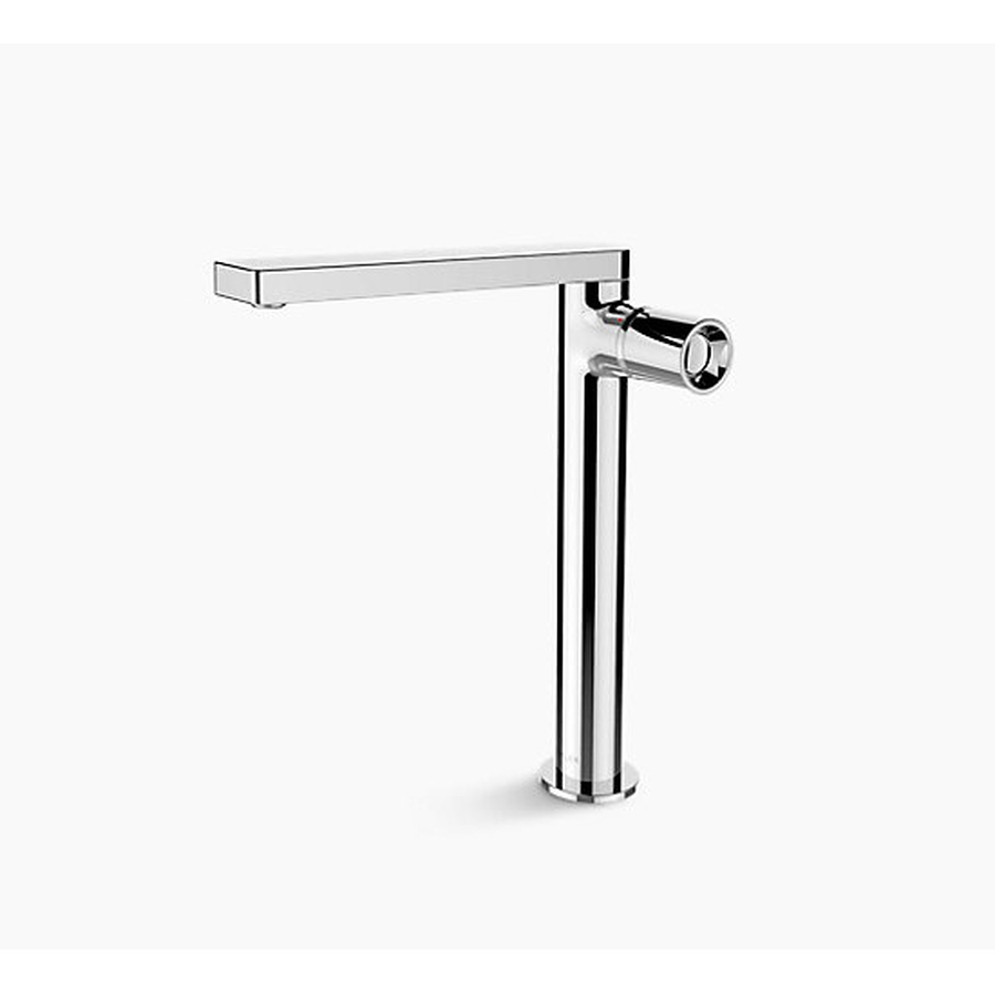 Vòi chậu rửa 1 lỗ Kohler ALEO K-73054T-7-CP