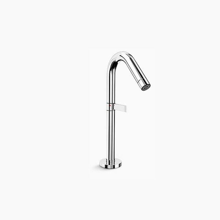 Vòi chậu rửa 1 lỗ Kohler Stillness K-985T-4-CP