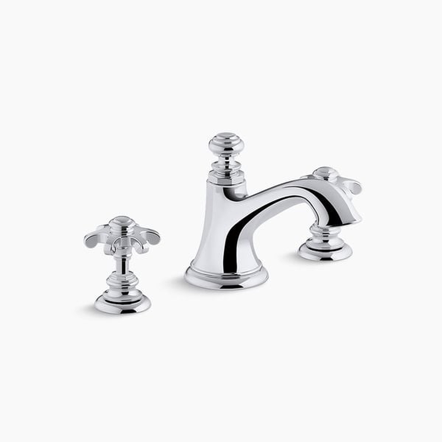 Vòi chậu rửa 3 lỗ Kohler K-76032T-3M-CP