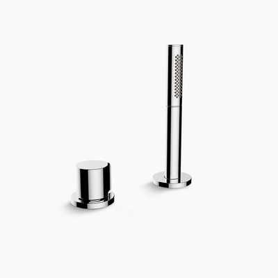 Bộ chuyển nước và sen tắm gắn thành bồn Kohler K-97364T-9-CP
