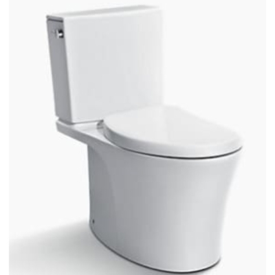 Bồn Cầu Hai Khối Nắp Êm Kohler K-1666K-S-0