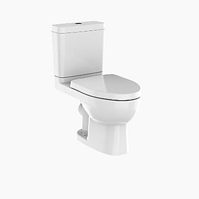 Bồn Cầu Hai Khối Nắp Êm Kohler K-28414H-0
