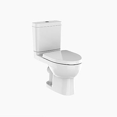 Bồn Cầu Hai Khối Nắp Êm Kohler K-28415K-0