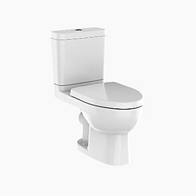 Bồn Cầu Hai Khối Nắp Êm Kohler K-28416K-0
