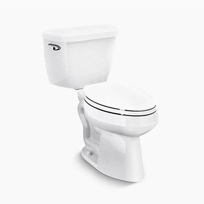 Bồn Cầu Hai Khối Nắp Êm Kohler K-3830T-W-0